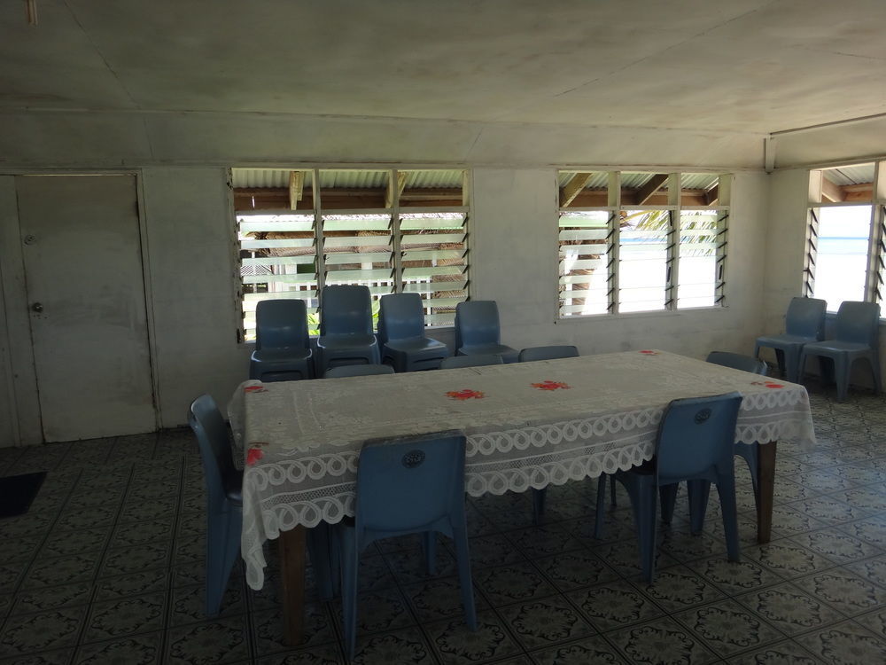 Tailua Beach Fales Manase Екстериор снимка