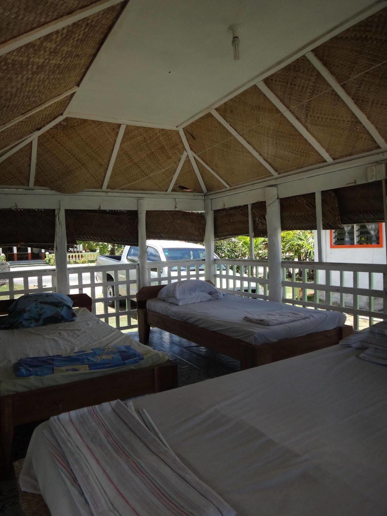 Tailua Beach Fales Manase Екстериор снимка